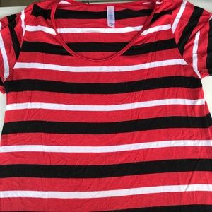 2 LulaRoe Classic T’s